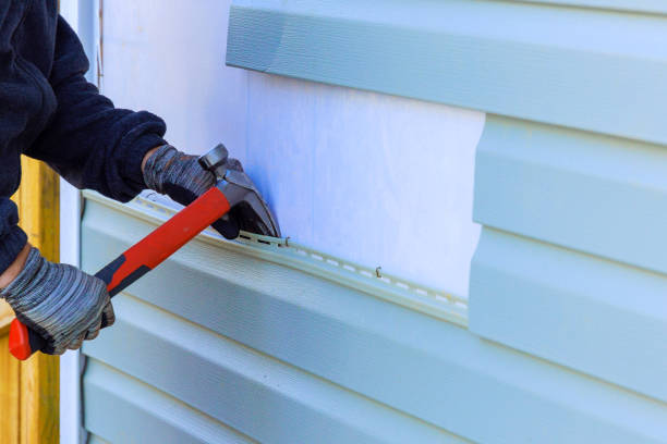 Reliable Siding Contractor contractor in Mitchells, VA by Squared Siding